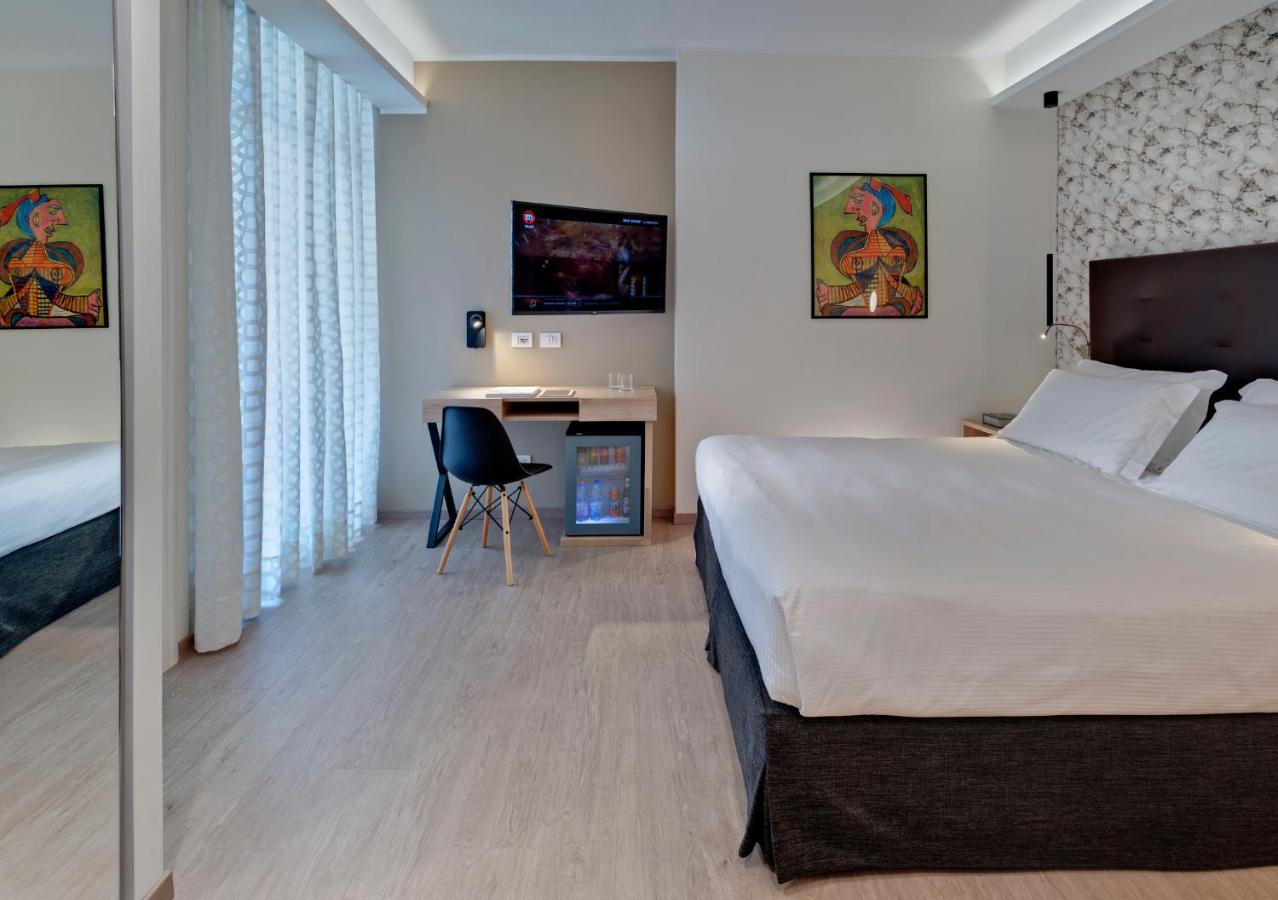 Hotel Terme Formentin Abano Terme Oda fotoğraf