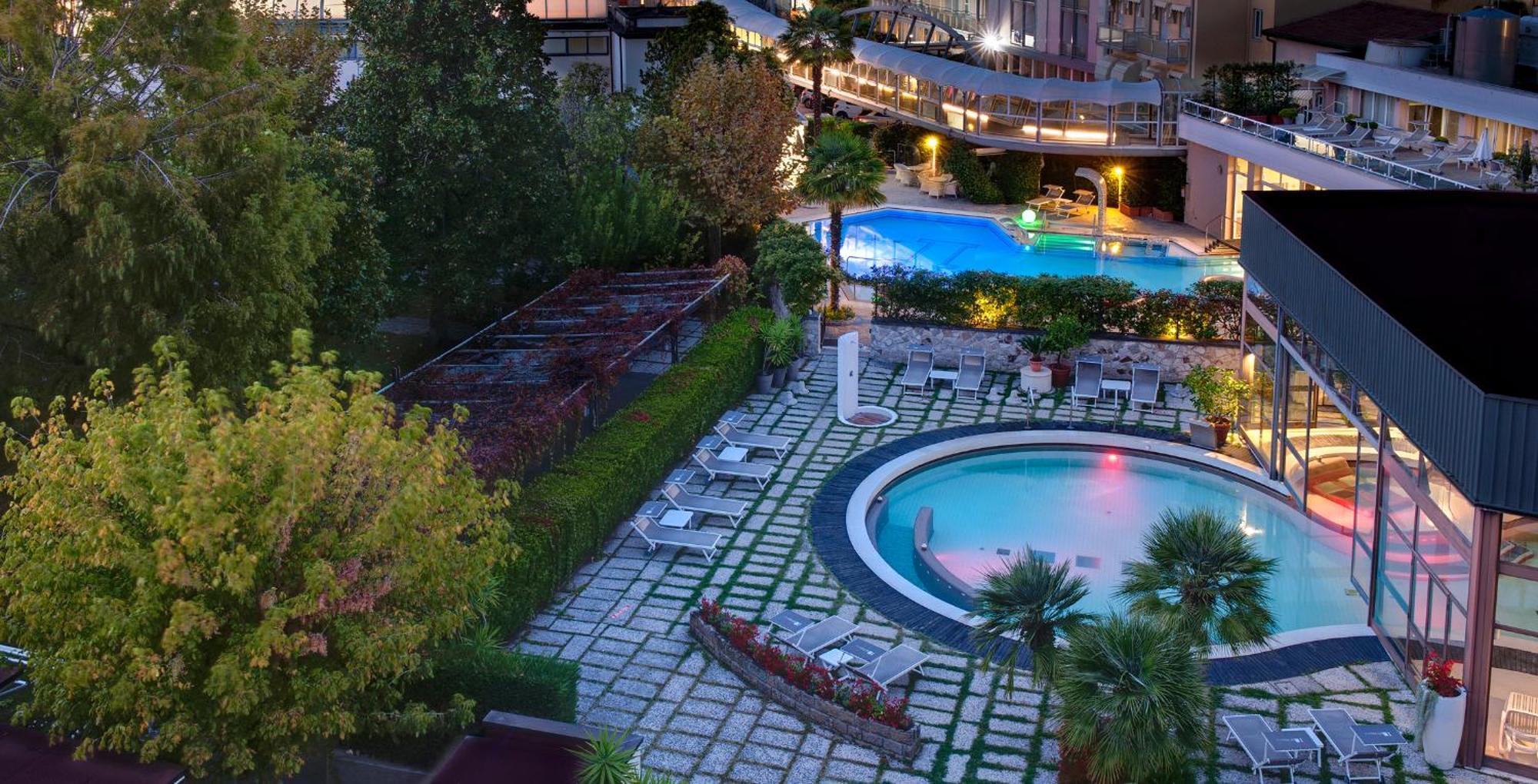 Hotel Terme Formentin Abano Terme Dış mekan fotoğraf