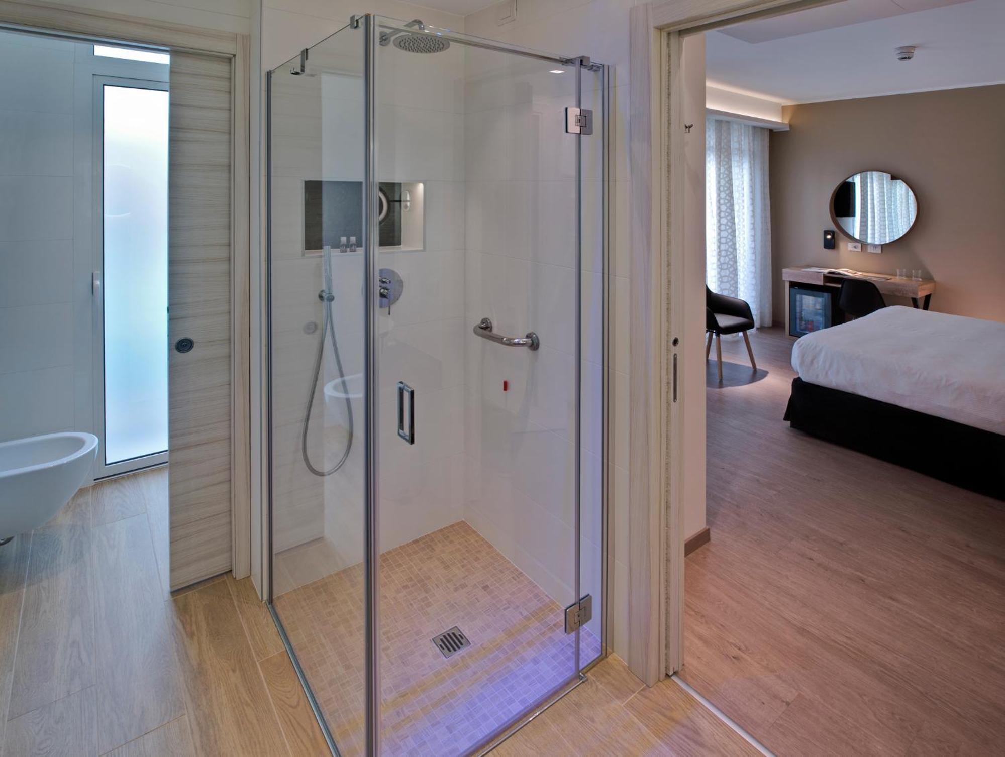 Hotel Terme Formentin Abano Terme Oda fotoğraf