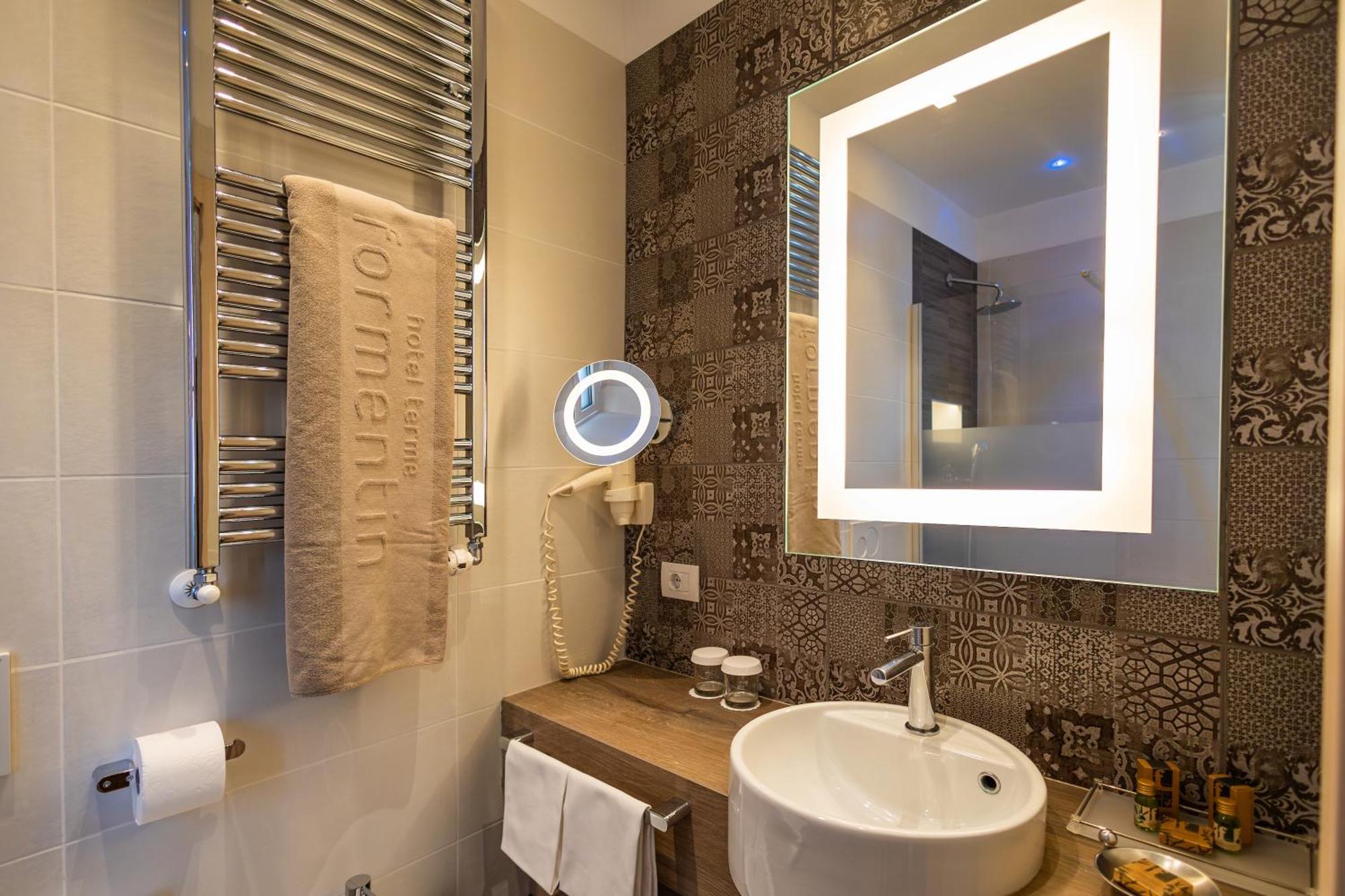 Hotel Terme Formentin Abano Terme Dış mekan fotoğraf