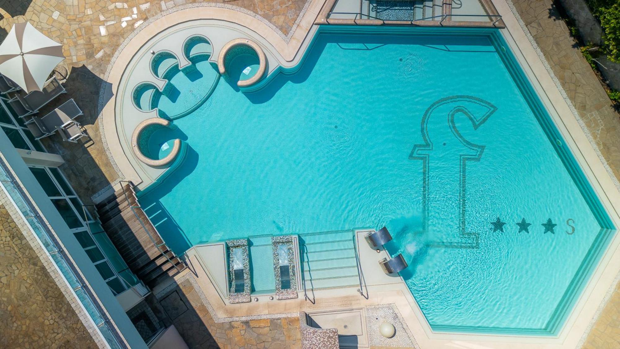 Hotel Terme Formentin Abano Terme Dış mekan fotoğraf