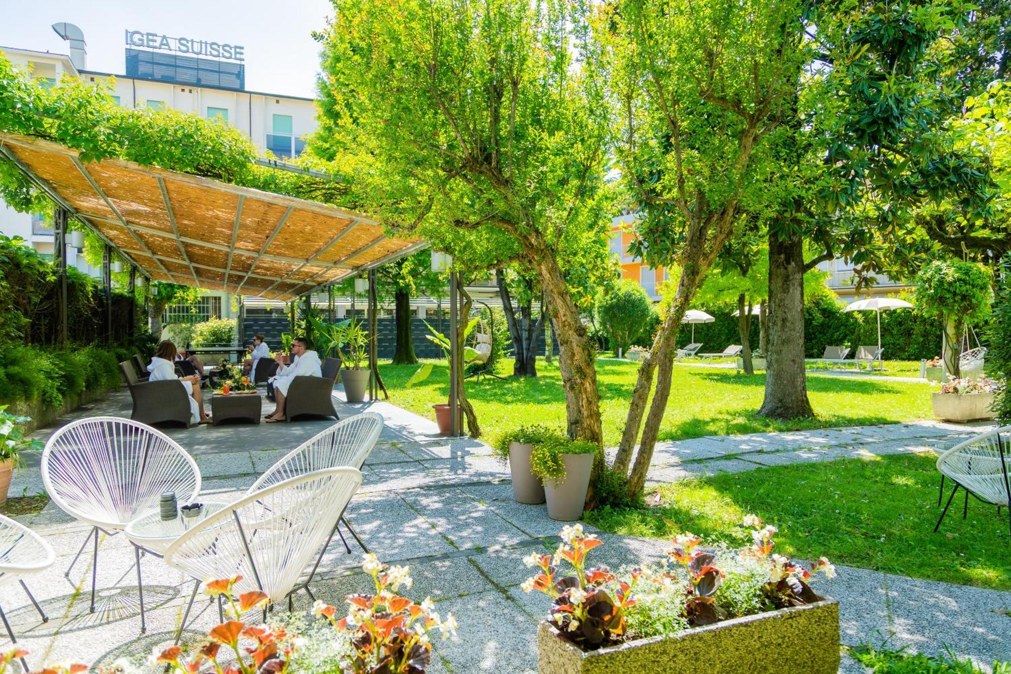Hotel Terme Formentin Abano Terme Dış mekan fotoğraf