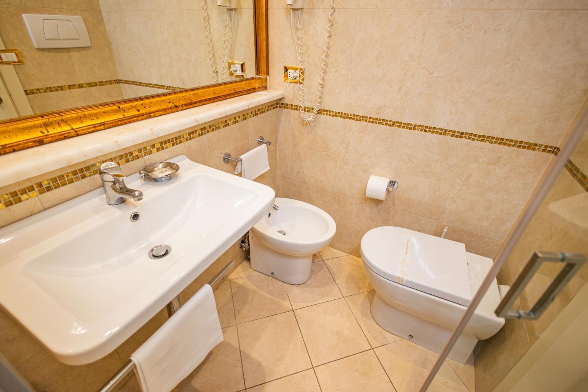 Hotel Terme Formentin Abano Terme Dış mekan fotoğraf
