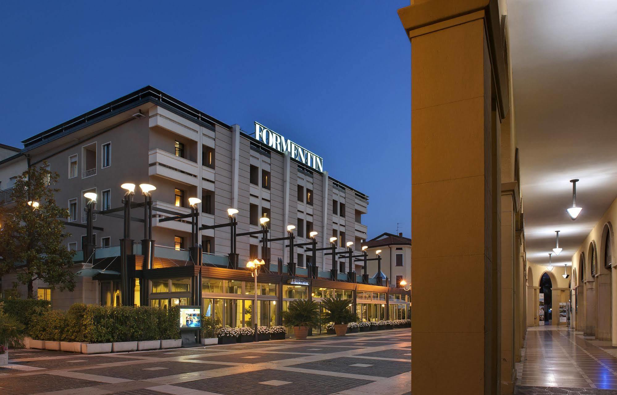 Hotel Terme Formentin Abano Terme Dış mekan fotoğraf