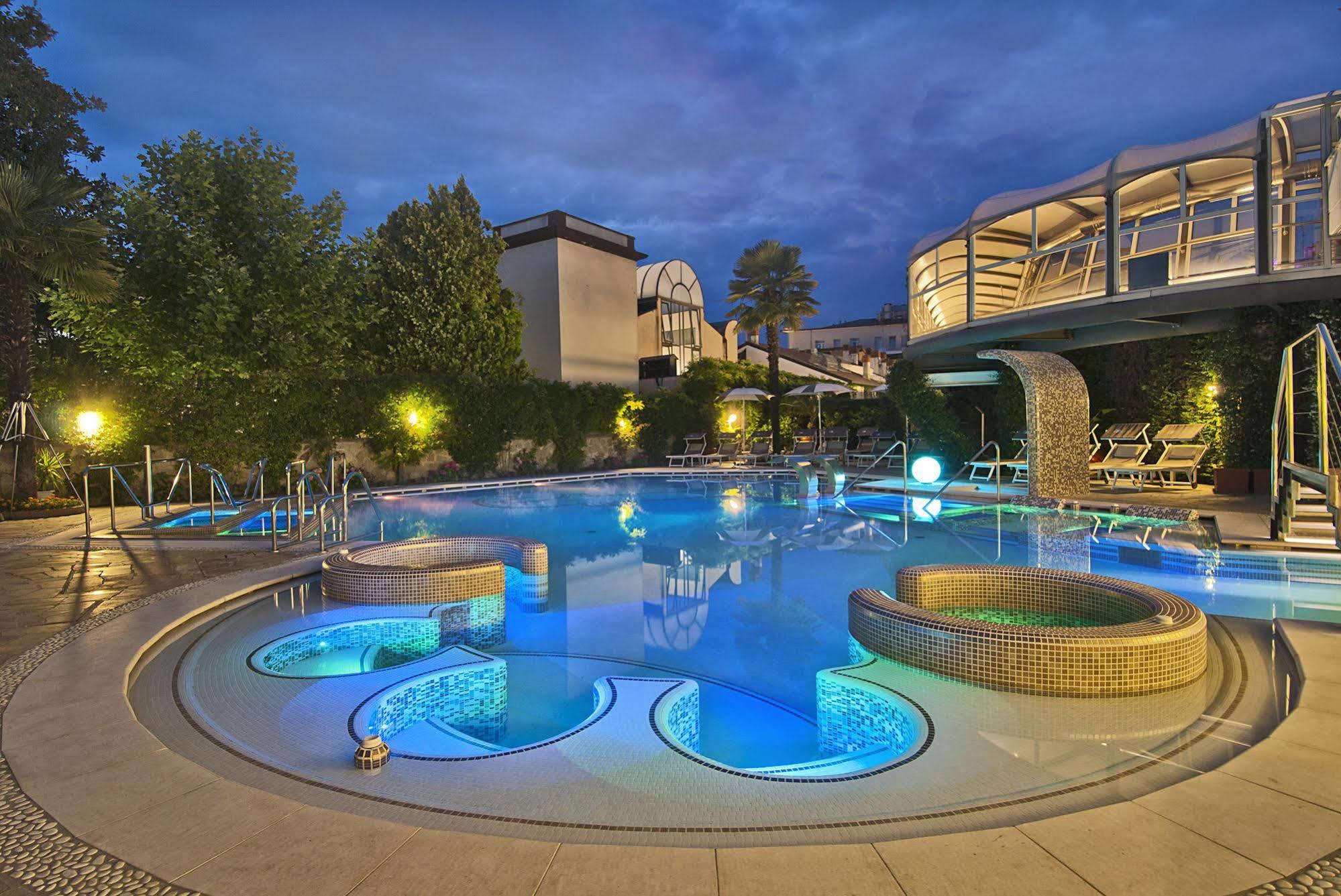 Hotel Terme Formentin Abano Terme Dış mekan fotoğraf