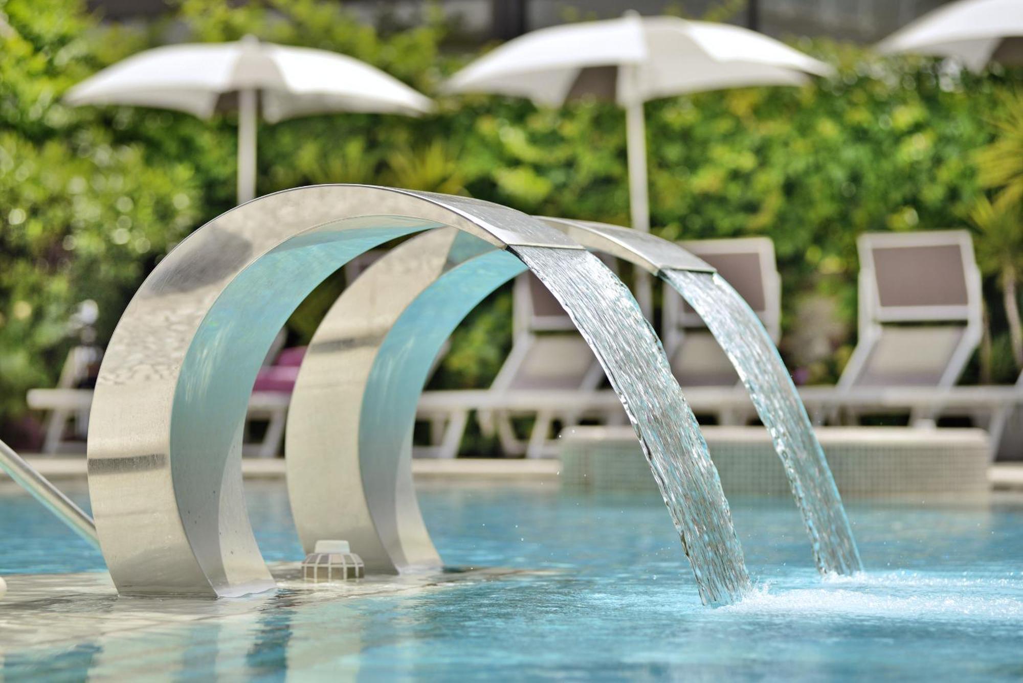 Hotel Terme Formentin Abano Terme Dış mekan fotoğraf