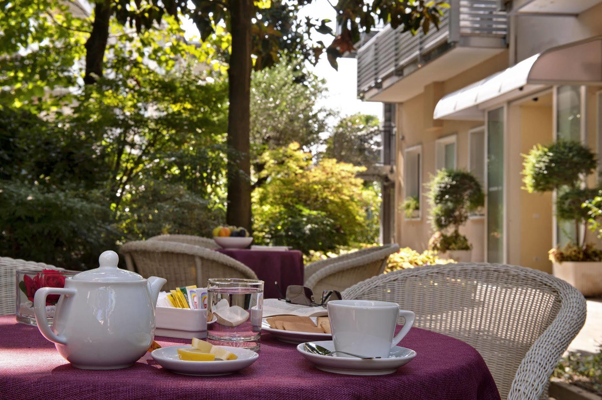 Hotel Terme Formentin Abano Terme Dış mekan fotoğraf