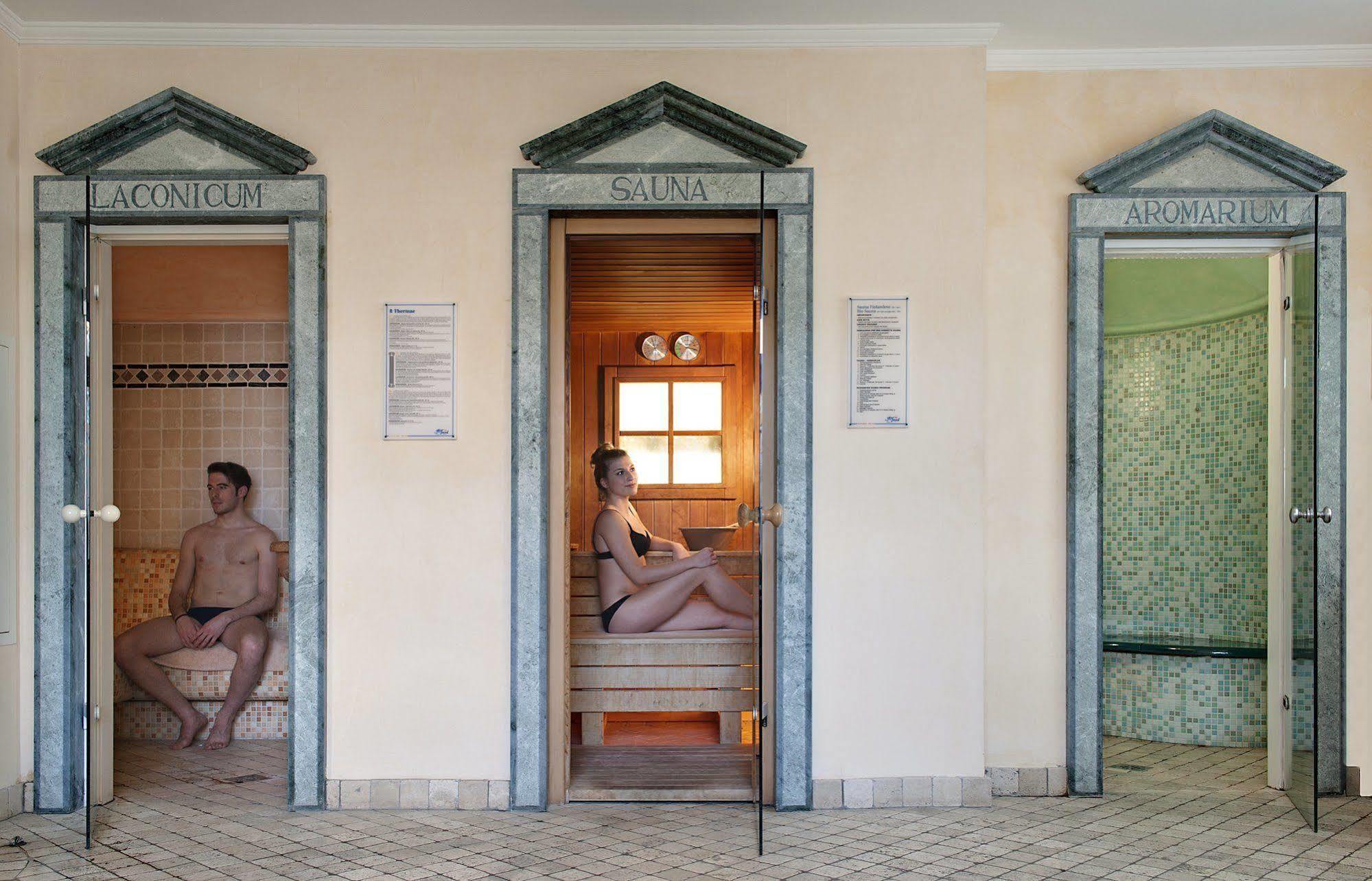 Hotel Terme Formentin Abano Terme Dış mekan fotoğraf