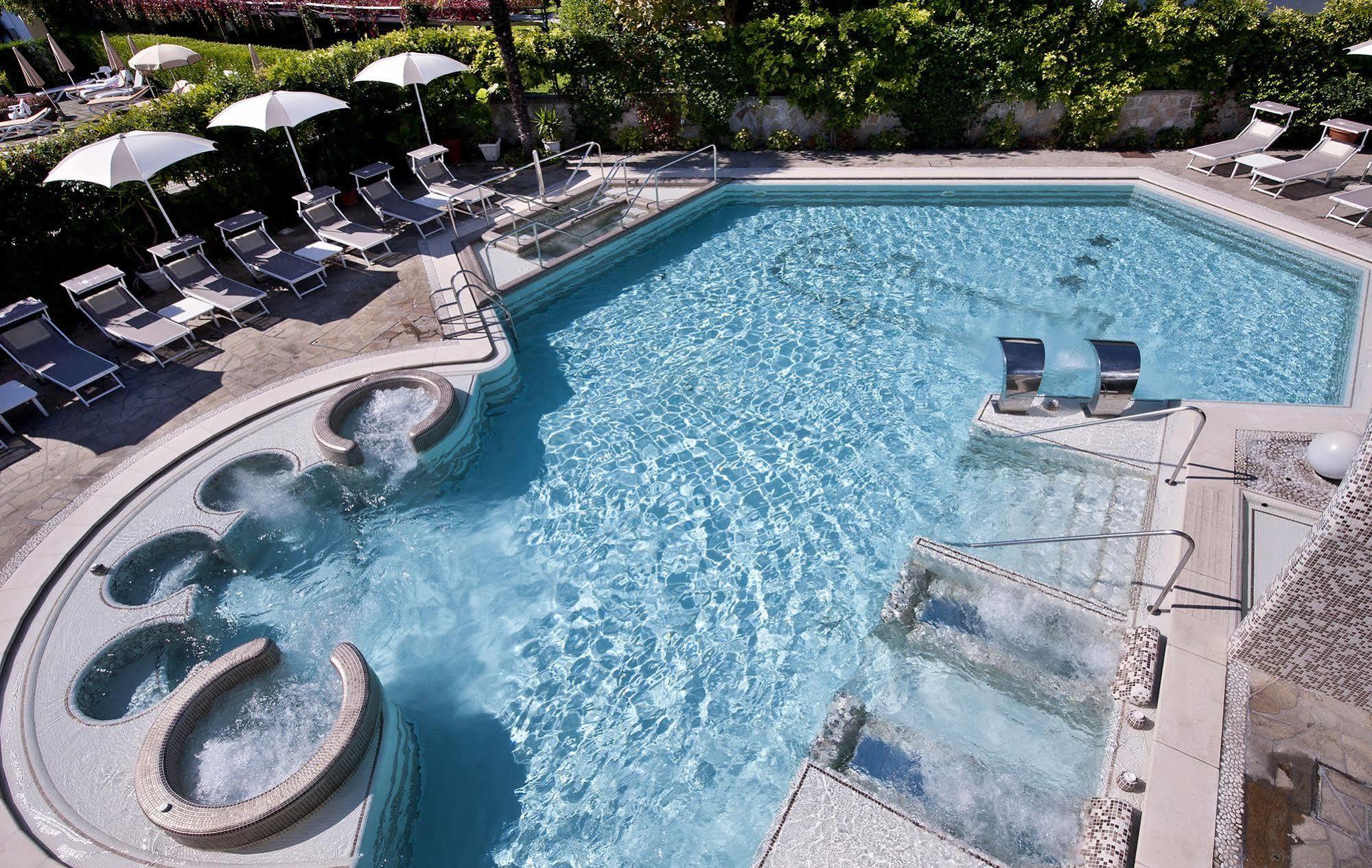 Hotel Terme Formentin Abano Terme Dış mekan fotoğraf