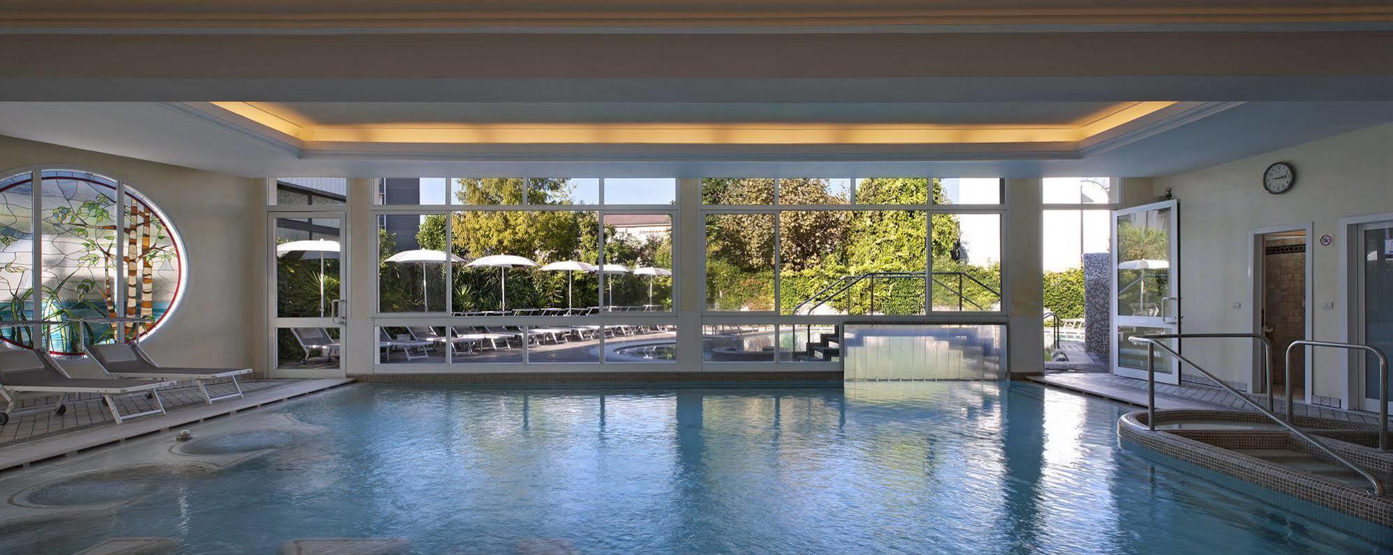 Hotel Terme Formentin Abano Terme Dış mekan fotoğraf