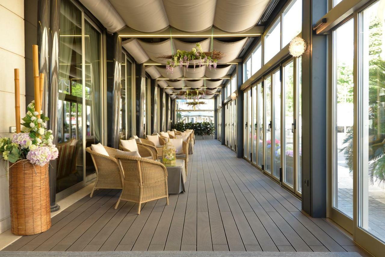 Hotel Terme Formentin Abano Terme Dış mekan fotoğraf