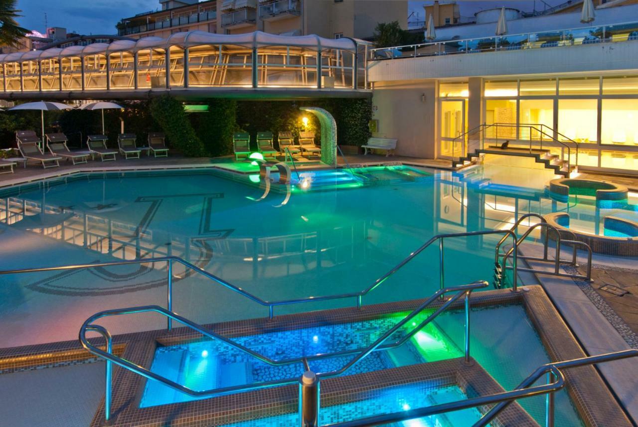 Hotel Terme Formentin Abano Terme Dış mekan fotoğraf